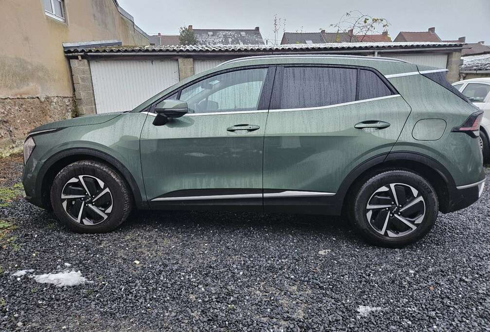 Kia 1.6 T-GDi MHEV Pace DCT