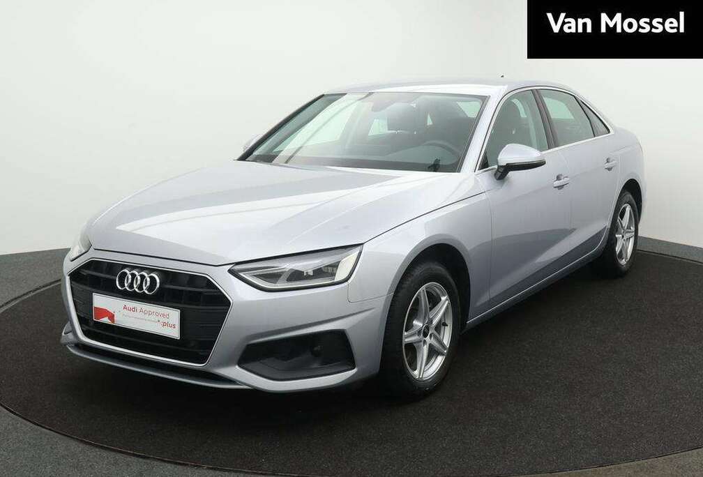 Audi Audi A4 Sedan 35TDI 163pk *AUTOMAAT*NAVI*PDC*SFEER