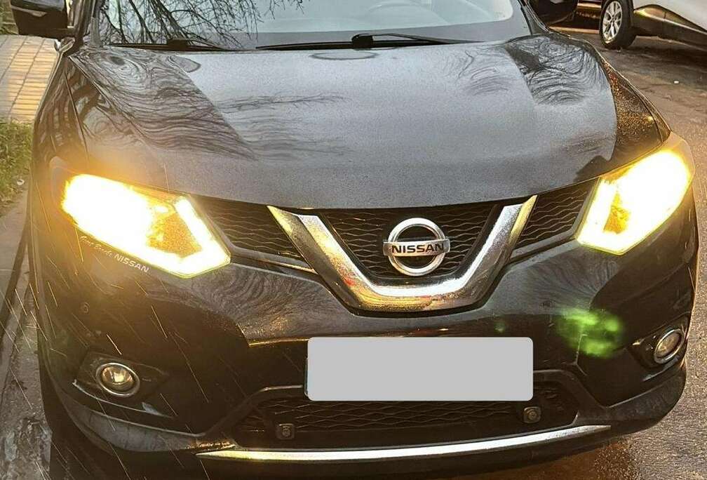 Nissan 1.6 dCi 2WD Tekna 7place