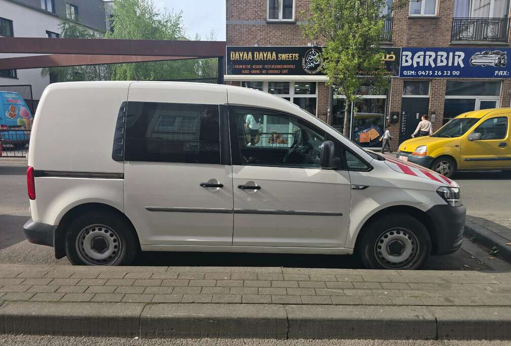 Volkswagen Caddy Maxi Life 1.2 TSI Maxi Baseline