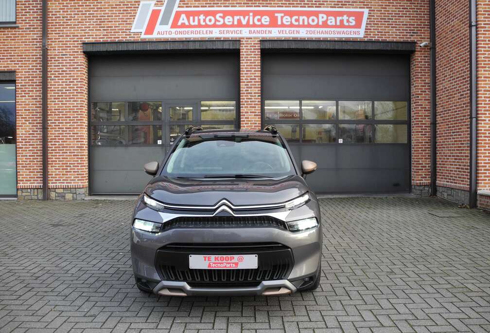 Citroen C3 Aircross PureTech*airco*carplay*pdc*camera*usb