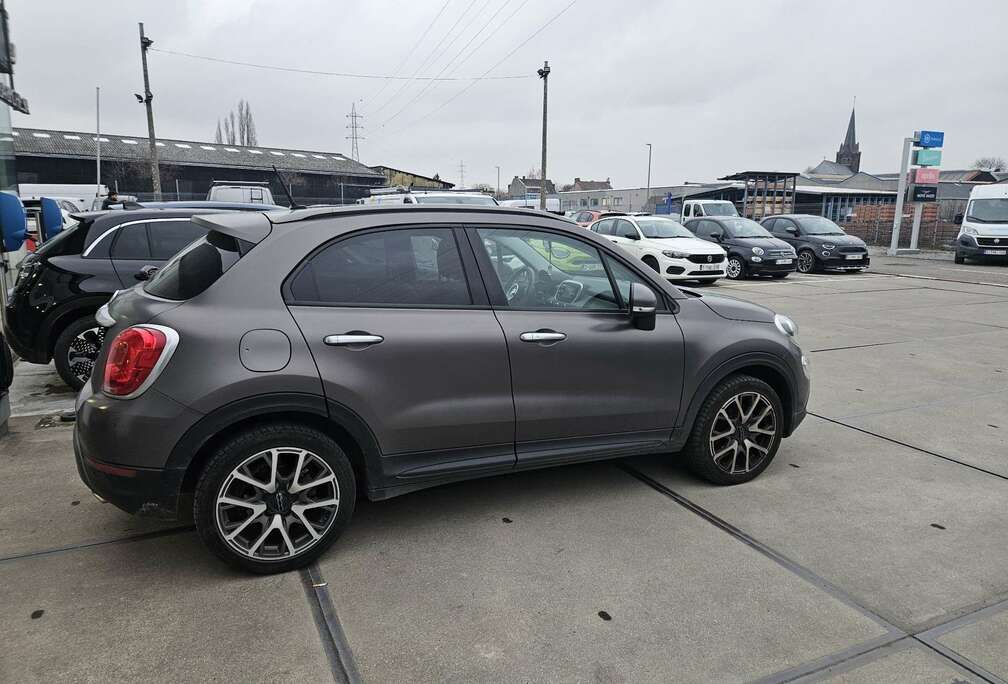 Fiat 1.6 MultiJet 120 ch Cross