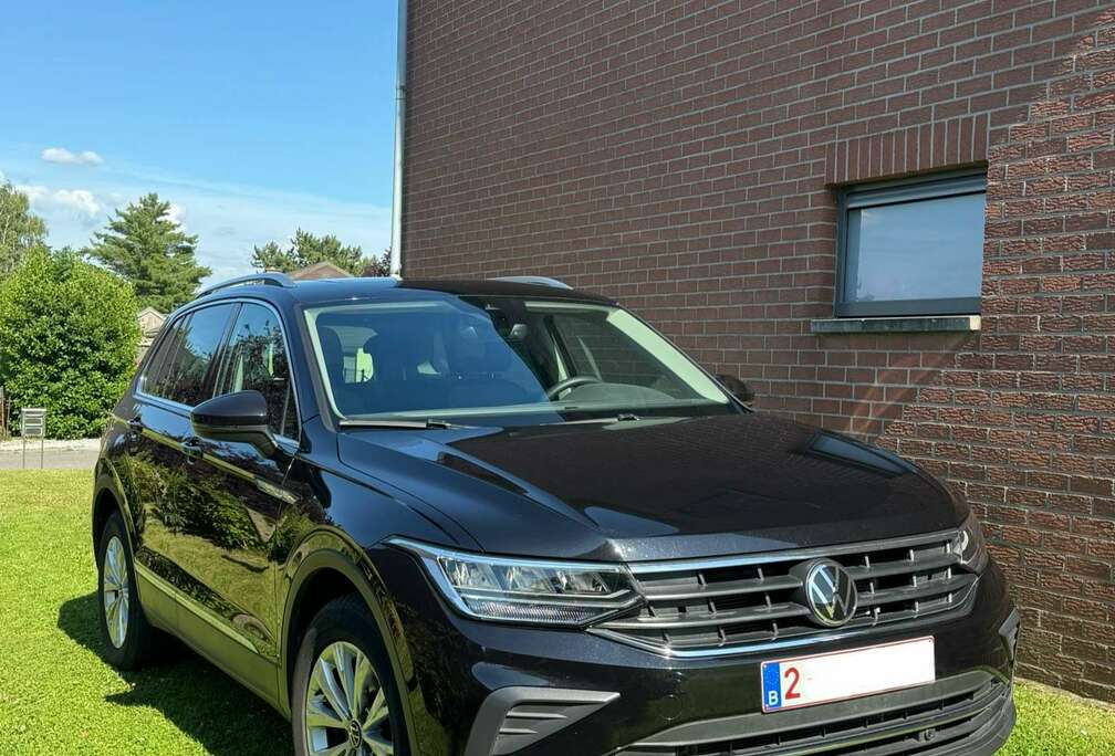 Volkswagen 1.5 TSI Life Business OPF DSG (EU6AP)