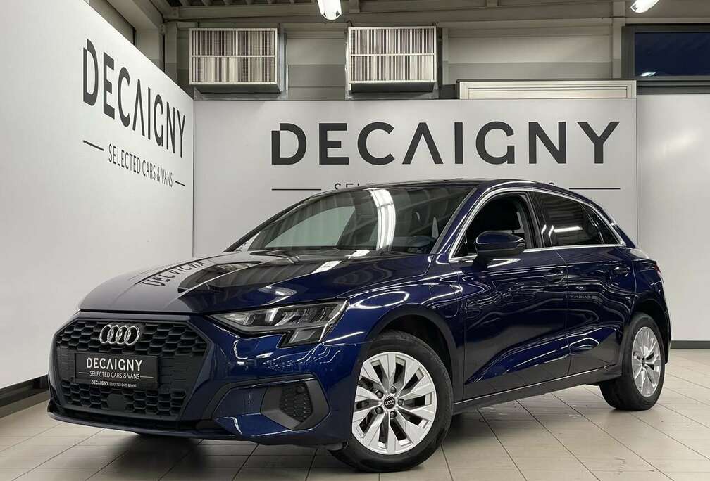 Audi Sportback 40 TFSIe PHEV *Camera*Navigatie*App C...