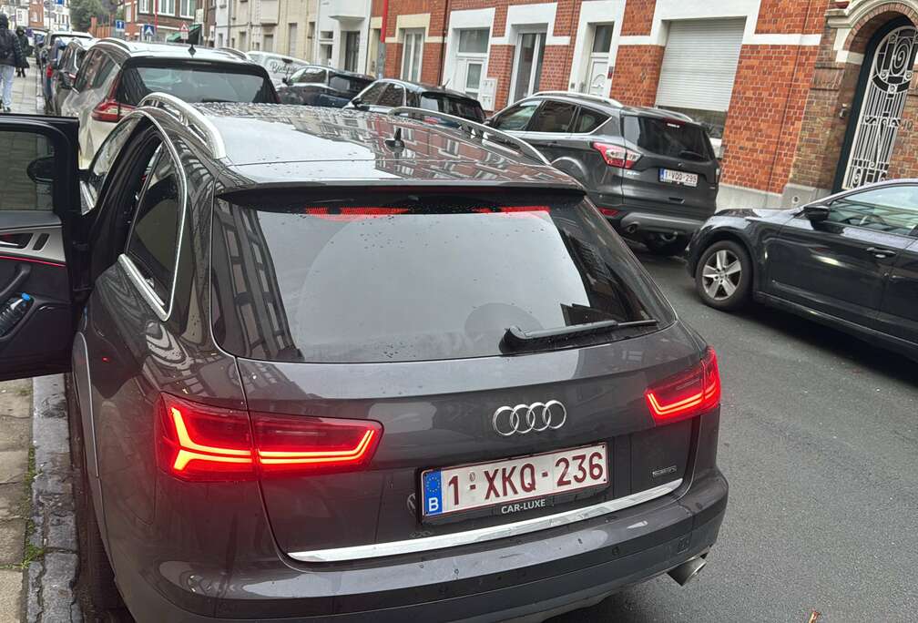 Audi quattro 3.0 TDI S tronic DPF