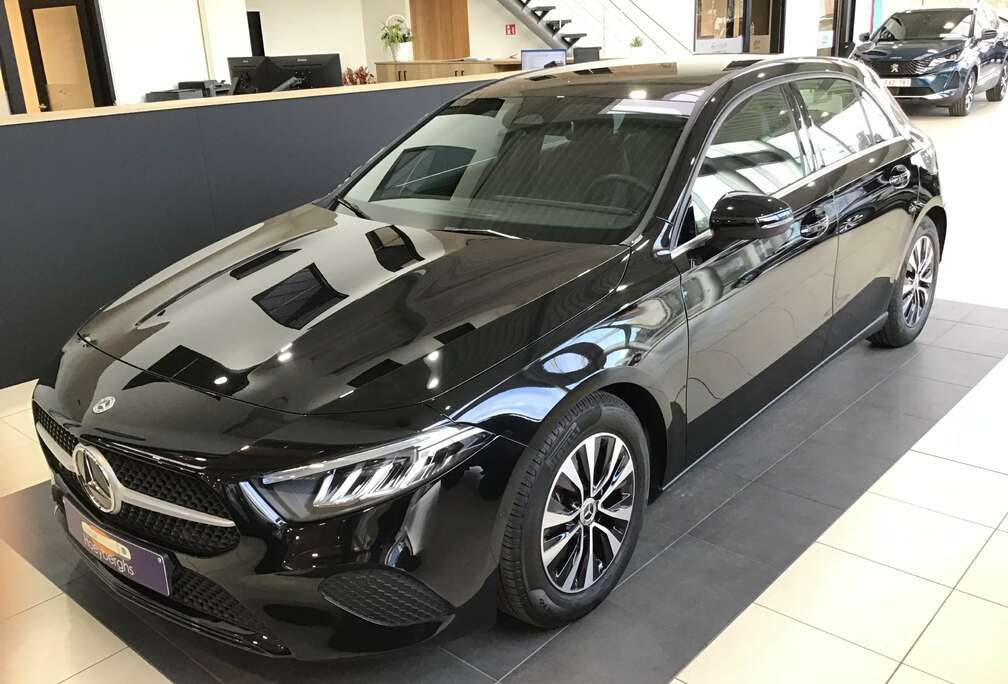 Mercedes-Benz AUTOMAAT BJ04/2025 8622KM CAMERA NAVI DABRADIO