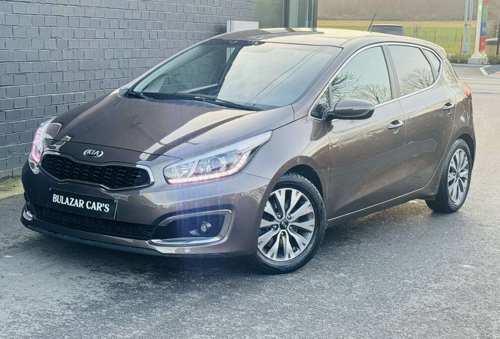Kia Cee\'d 1.4i GARANTIE ECRAN CAMERA CLIM USB