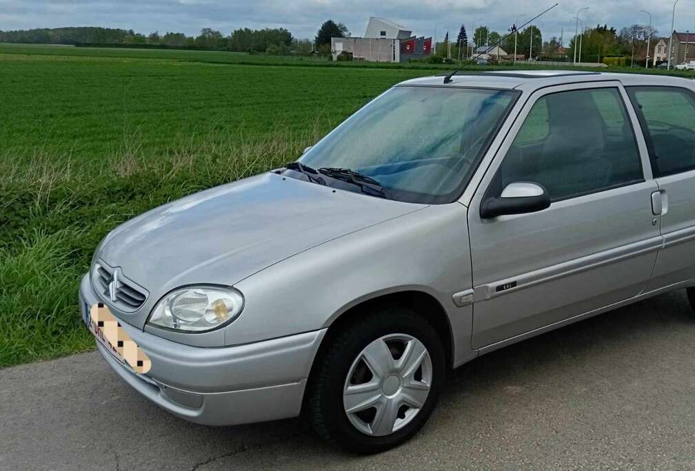 Citroen 1.1i Exclusive