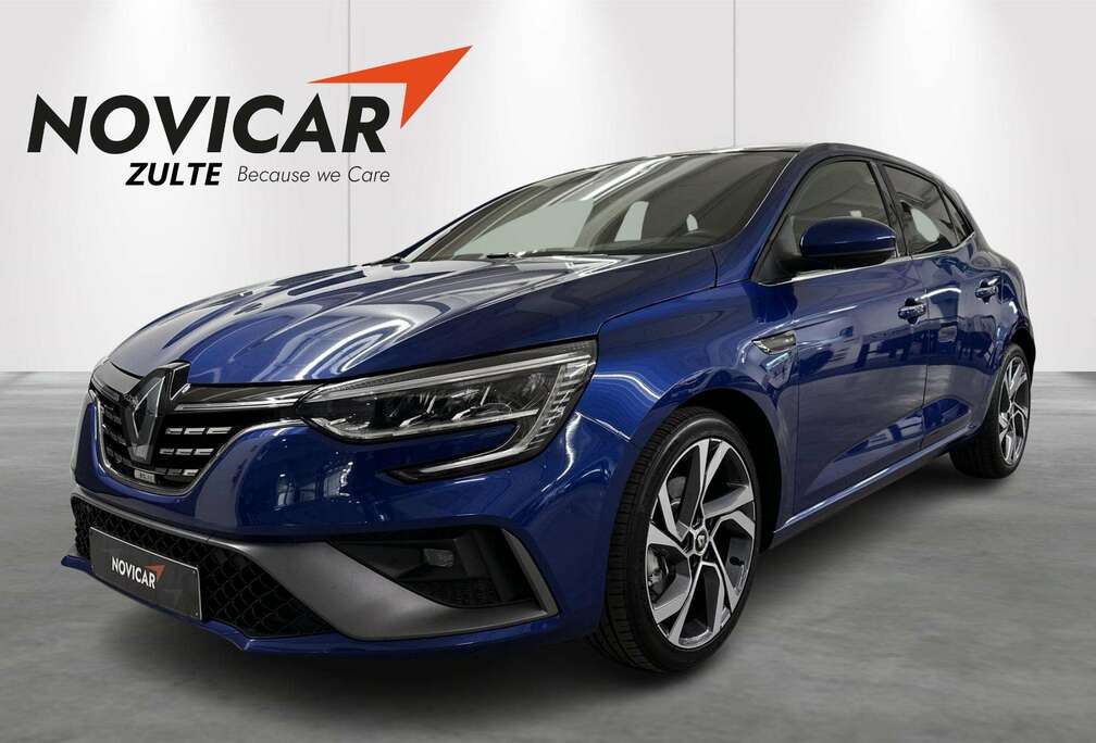 Renault 1.4 Benz R.S. Line - GPS + SPORTZETELS + AUTOMAAT