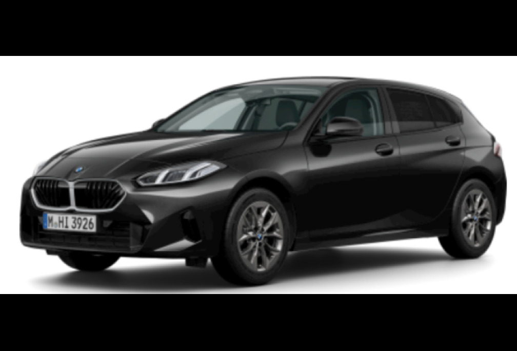 BMW 116i Hatch  Cam  Dass  Getinte ruiten