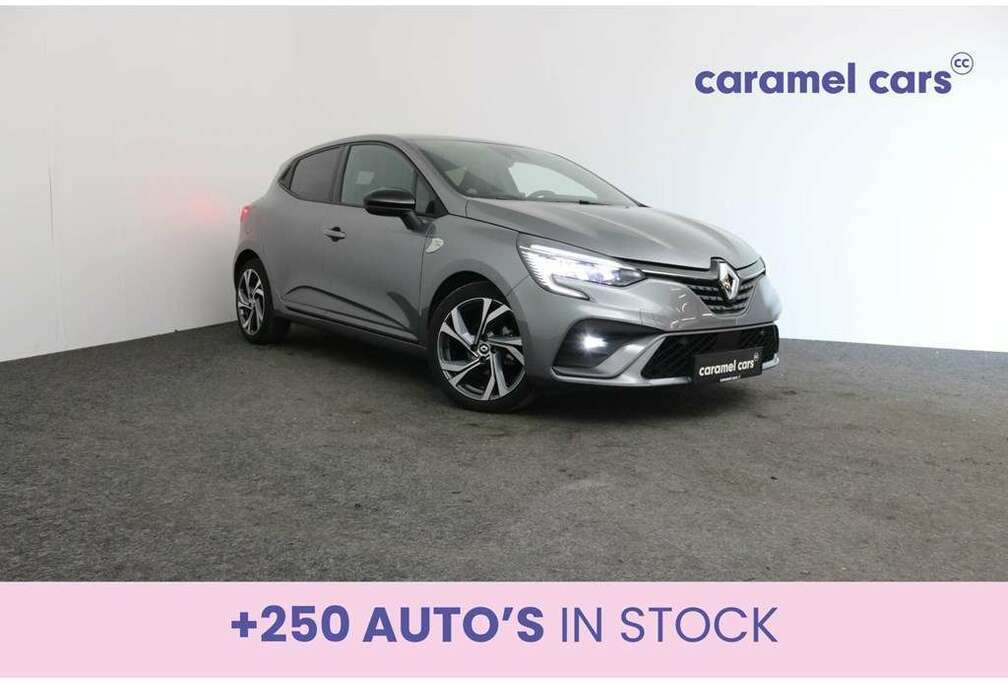 Renault RS-LINE 1.0 BENZINE *DAB*GPS*CAMERA ACHTER*SENSORE