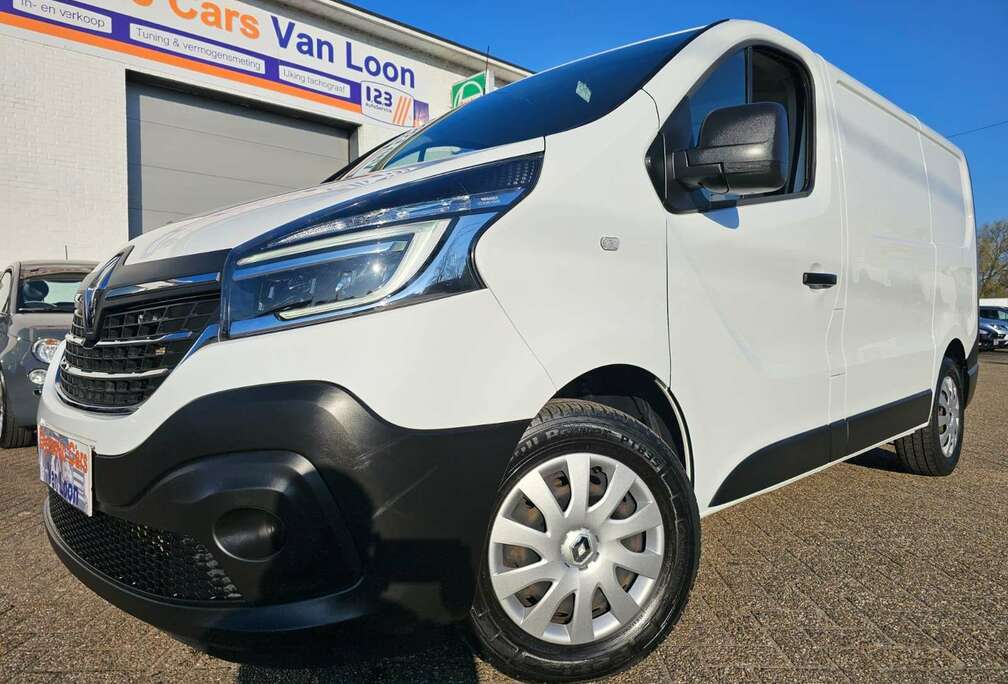 Renault Trafic 2.0 L1H1 Conf, Carplay, Cruise, Cam, Trekh