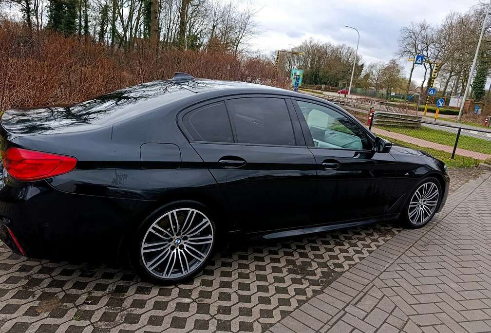 BMW 520i Aut. Sport Line