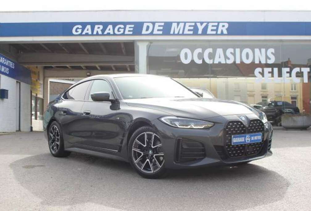 BMW Gran Coupé 420iAS
