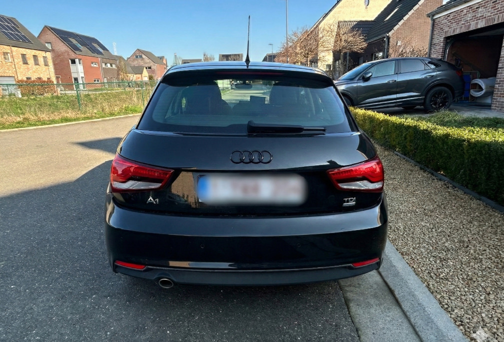 Audi A1 Sportback 1.4 TDi ultra
