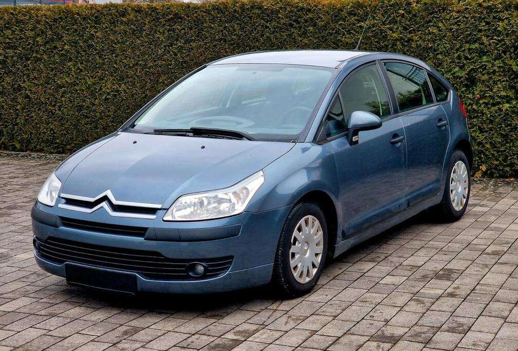 Citroen C4 1.4i SX