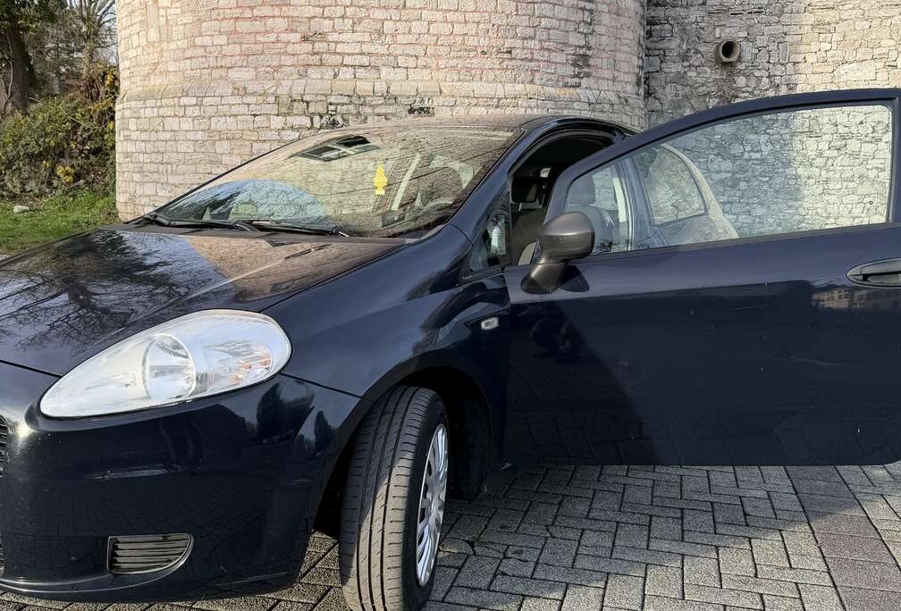 Fiat 1.3JTD Prêt à être immat157000KmIdeal Jeune Cond