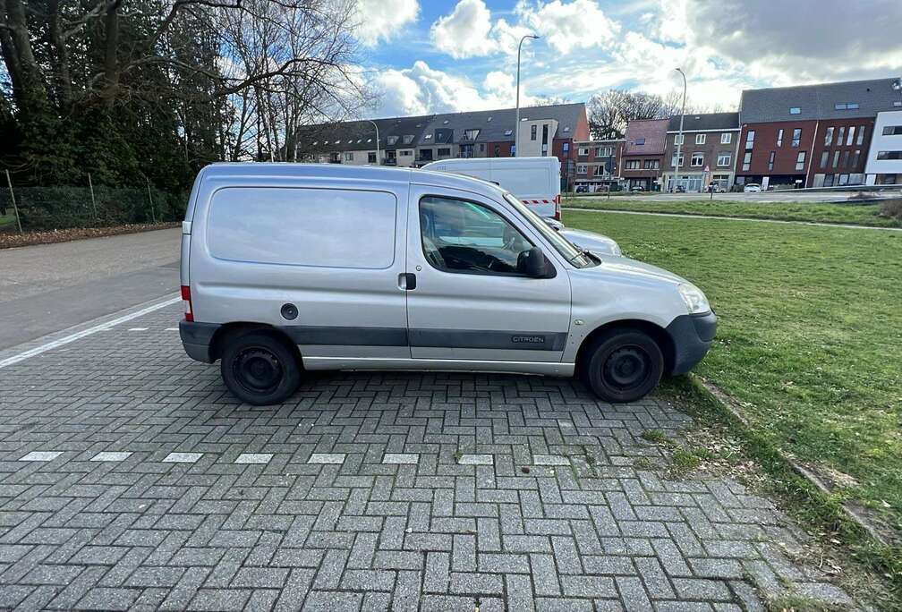 Citroen 1.4i Airco Trekhaak