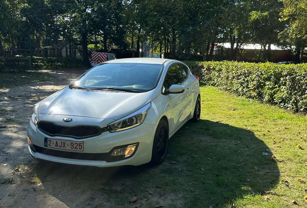 Kia pro Ceed 1.6 CRDi Spirit