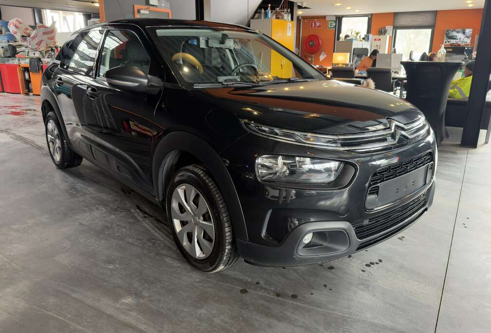 Citroen C4 Cactus 1.2  Live/12 mois de garantie