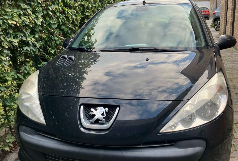 Peugeot 206+ HDi eco 70 FAP