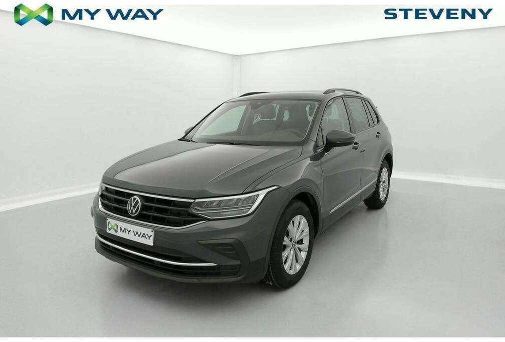 Volkswagen Life 2.0 TDI SCR 110 kW(150ch) 7 vitesses DSG