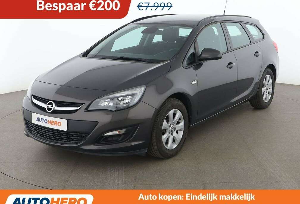 Opel 1.6 CDTI DPF Edition