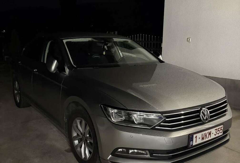 Volkswagen VW passat 2015 2.0 CR TDi Comfortline DSG