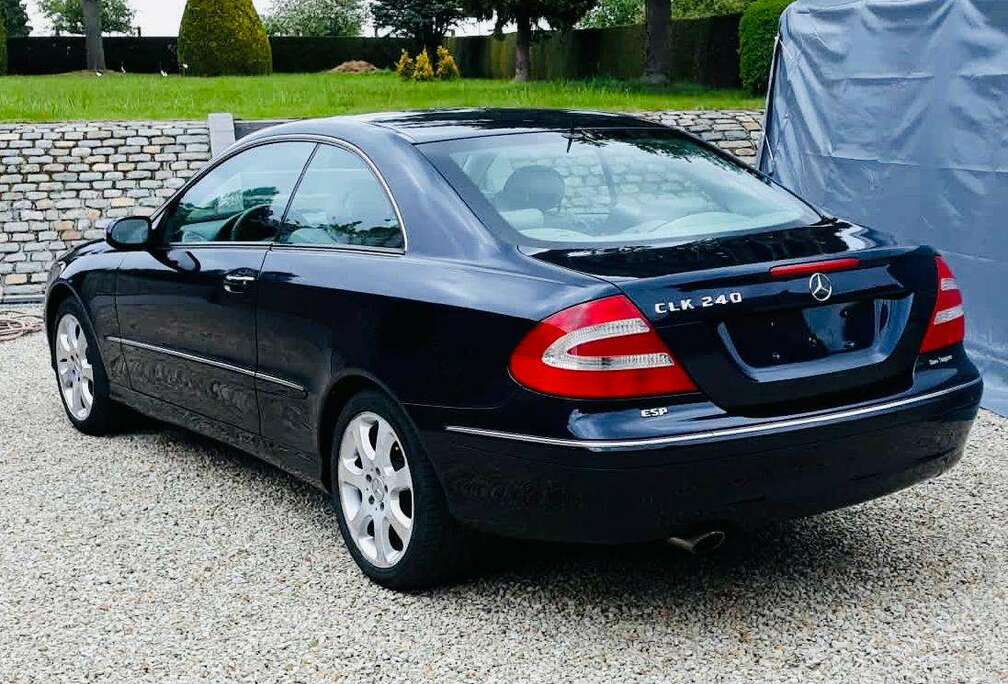 Mercedes-Benz CLK 240 Elegance