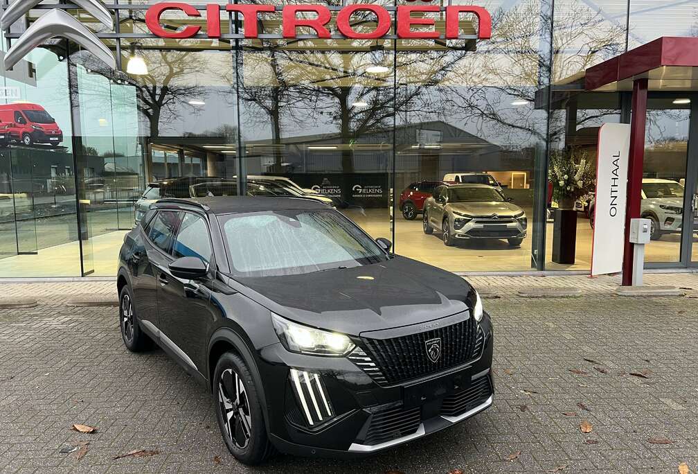 Peugeot Peugeot 2008 1.2 PURETECH Allure 100PK FACELIFT