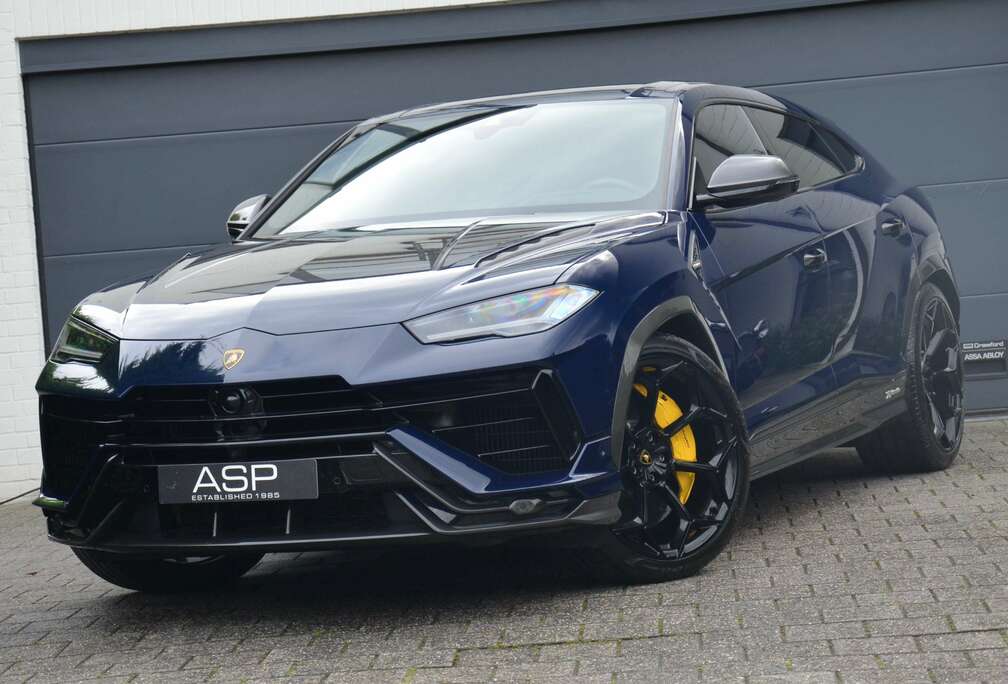 Lamborghini Performante 4.0 BiTurbo V8 / 1 Owner / Belgian Car