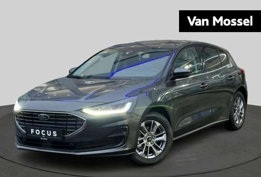 Ford Titanium X - Driver Assist - Camera - Sync 4