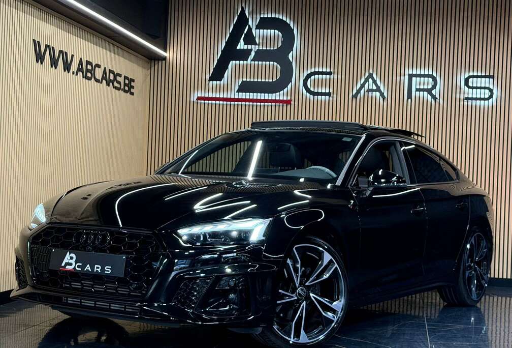 Audi Sportback 35 TFSI S line * GAR 12 MOIS *