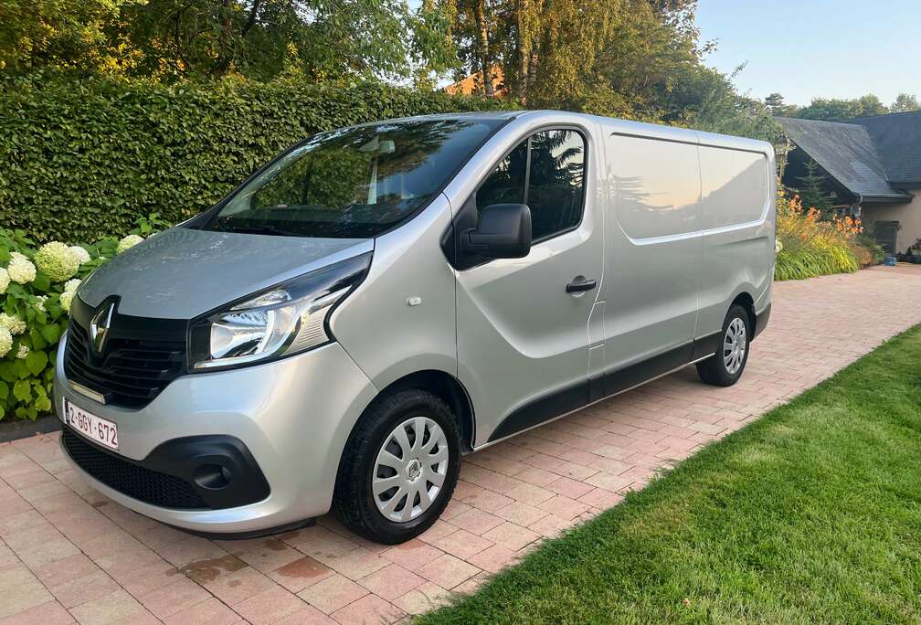 Renault L2H1 1.6 dCi 125pk EURO6b - Topstaat - État impecc