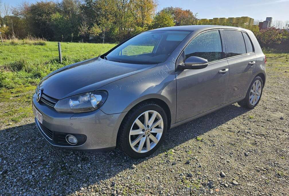 Volkswagen 1.4 TSI Highline