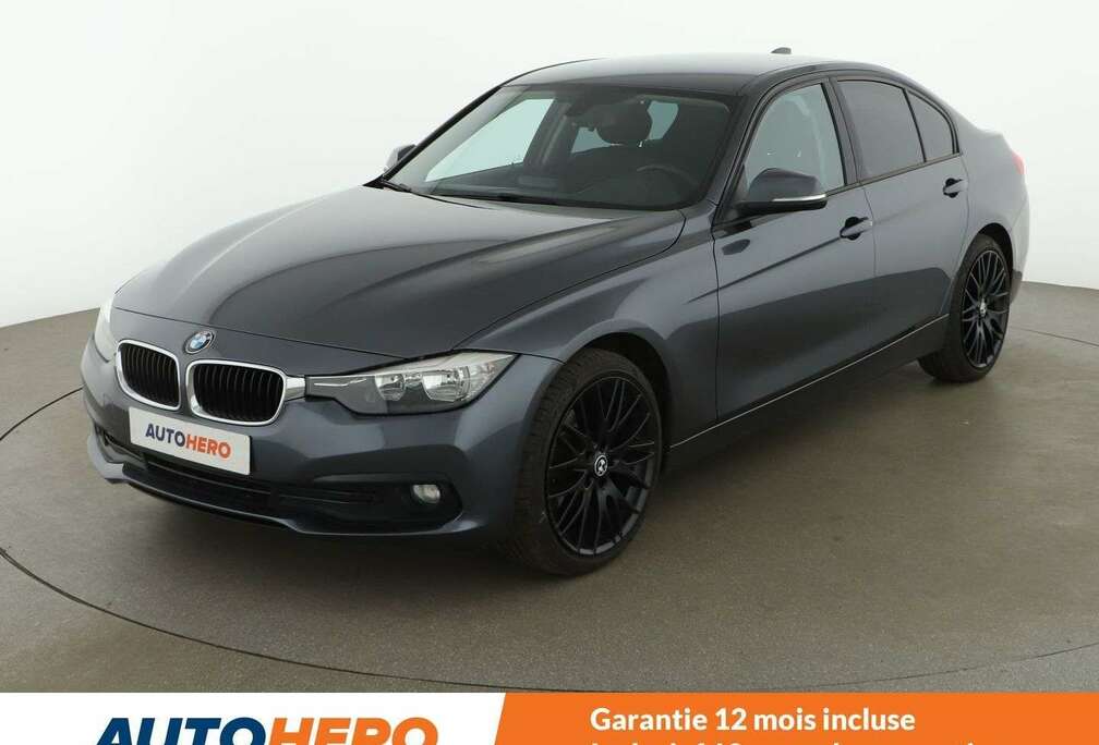 BMW 318d Advantage