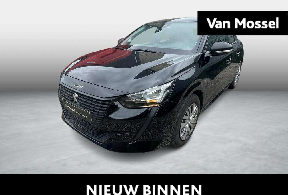 Peugeot 1.2 PureTech 75 MAN5 S&S Style