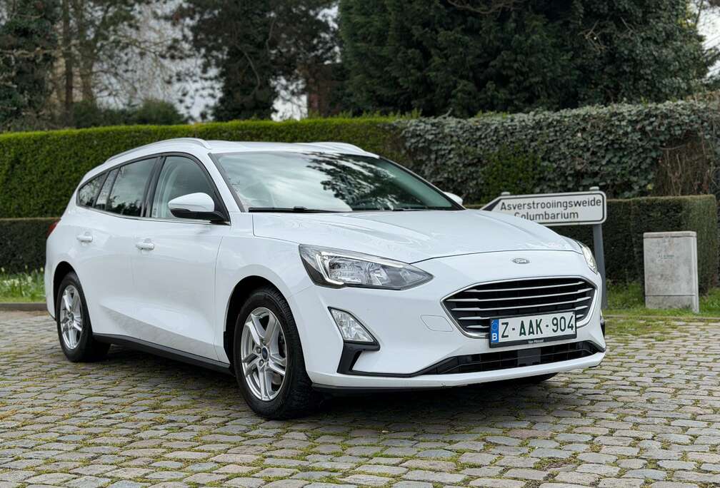 Ford Focus 1.5 EcoBlue Connected (EU6d)
