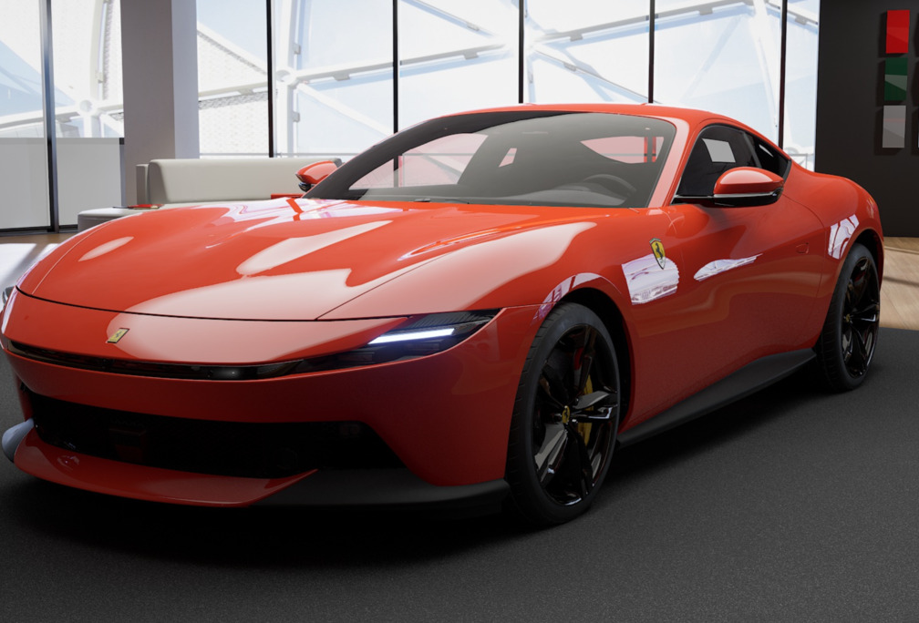 Ferrari Immediately available