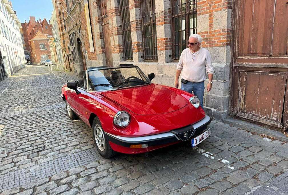 Alfa Romeo Aerodinamica