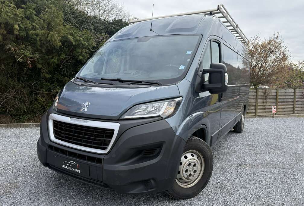 Citroen 2.2 BlueHDi * AIRCO * CAMERA * CRUISE CONTROL * EURO 6d