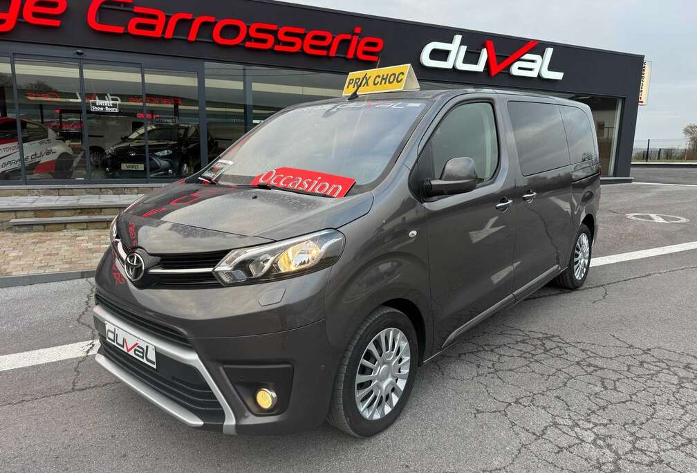 Toyota ETAT NEUF 8PLGARANTIE 2033DISPO IMMÉDI