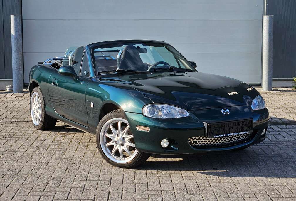 Mazda MX-5 NBFL 1.6i 16v