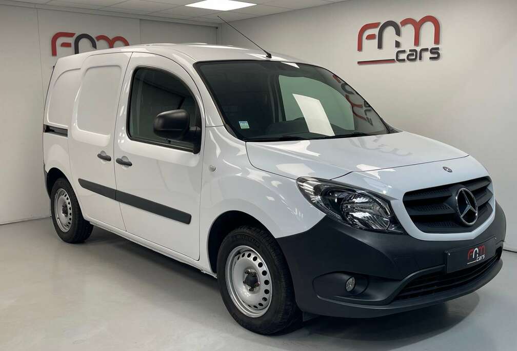 Mercedes-Benz 1.5 CDI BTW wagen lichte vracht bwj2019 62.000km