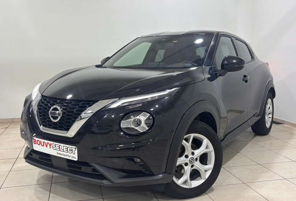 Nissan 1.0DIG-T 117CV *NAVI*CLIM*CAPTEURS *LANE ASSIST*