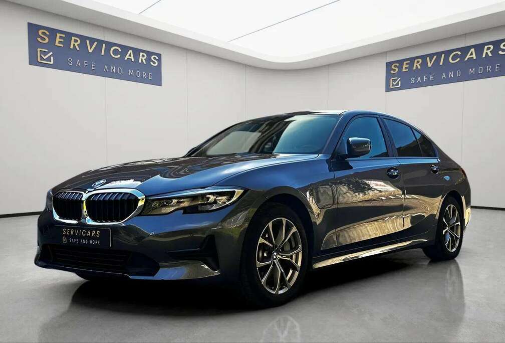 BMW eA PHEV / 12 MOIS GARANTIE