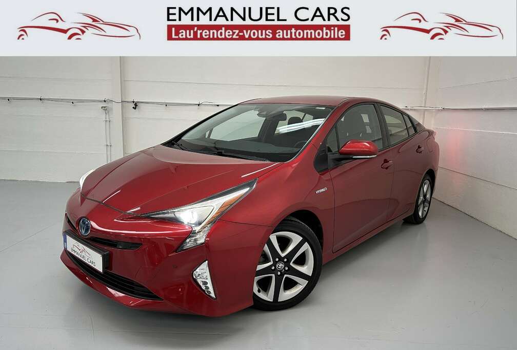 Toyota 1.8i VVT-i Hybrid LOUNGE 1er Proprio. Full Options