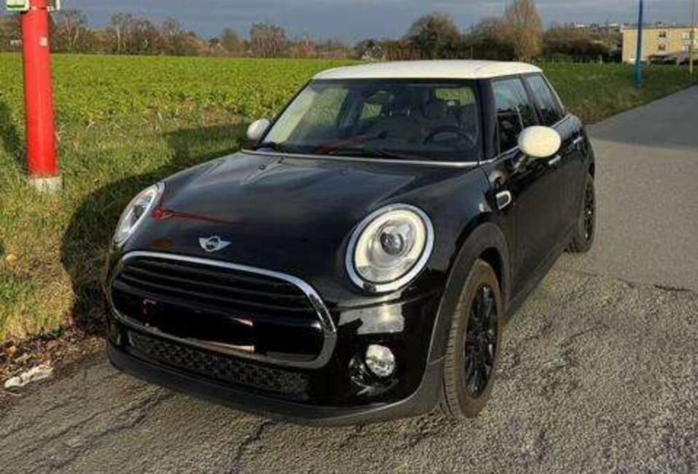 MINI Mini 1.5 D Cooper (EU6c)