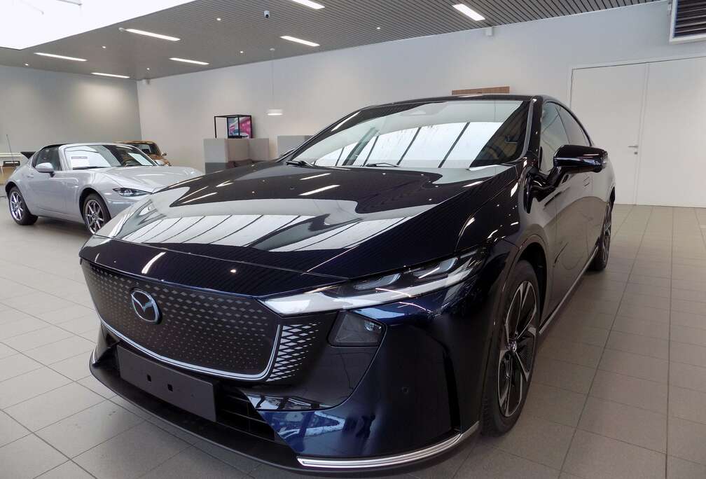 Mazda EV Takumi Plus