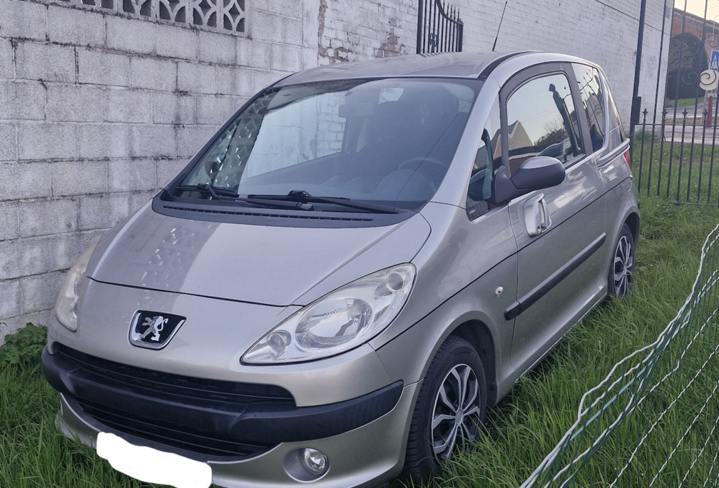 Peugeot 1007 1.4i Urban